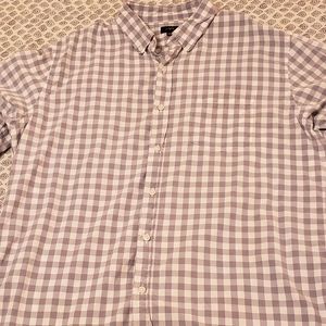 J. Crew Button Down Shirt - Size XL